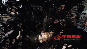 日前，一场多兵种联合立体渡海登陆演练在闽、粤两省海域同步展开。 央视军事频道 图