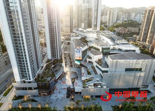 万象城上 邂逅九悦式理想生活(图1) 万象城上 邂逅九悦式理想生活(图1)